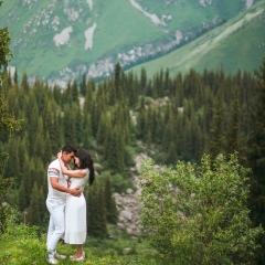 Асем Иманбекова, 08.10.1994, Алматы