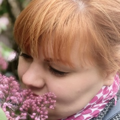 Елена Голоденко, 15.04