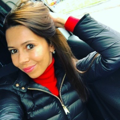 Татьяна Фертикова, 31.07.1986, Екатеринбург