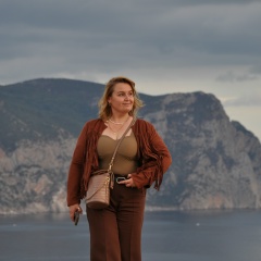 Анна Уляшина, 22.09, Бахчисарай