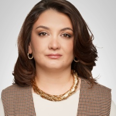 Марья Леонтьева, Казань