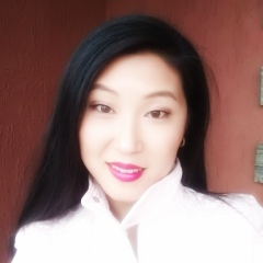 Ольга Цай, 20.04, Алматы