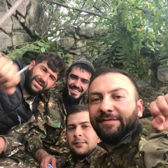 Рубен Хачатрян, 17.01, Ереван