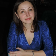 Антонина Чадаева, 13.08.1986, Измаил