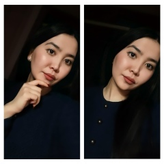 Камиля Аринова, 21.06, Караганда