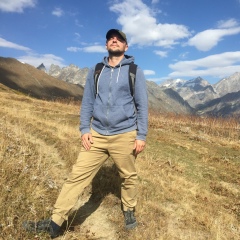 Иван Яновский, 14.08.1985, Санкт-Петербург