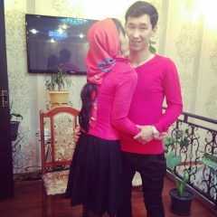 Гульнура Бакбергенова, 19.09, Алматы