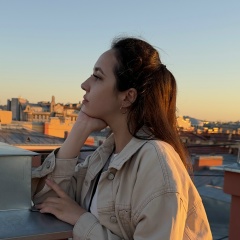 Дарья Злобина, 30.04.1998, Тамбов