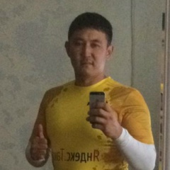 Андрей Аюшев, 08.01.1984, Элиста