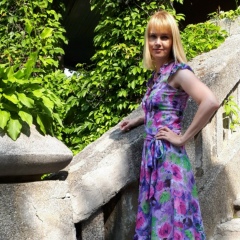 Христина Парккинен, 11.07, Светлогорск