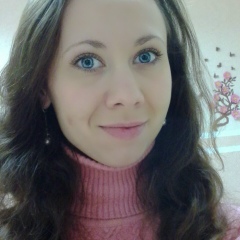 Елена Бутько, 29.10.1991, Минск