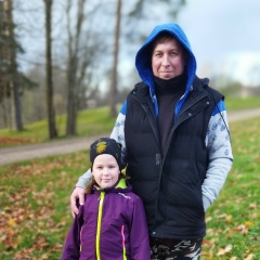 Серёжа Чистяков, Гатчина