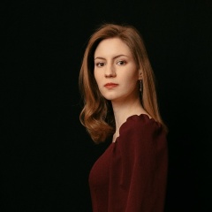 Алина Брикова, 20.03, Санкт-Петербург