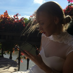 Aljona Titova, 29.08, London