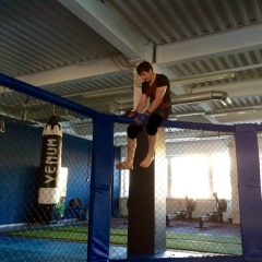 Муслим Аушев, 01.01, Москва