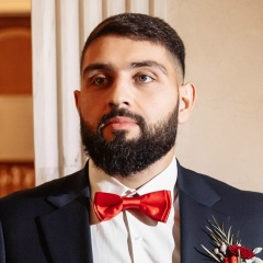 Karapet Abramyan, 01.08.1987, Москва