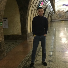 Актилек Каражов, 10.12.1997, Алматы