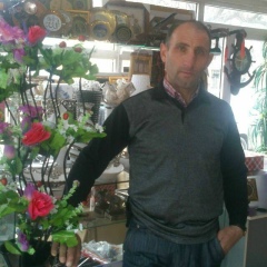 Hesen Eliyev, Баку