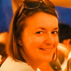 Любовь Грунковская, 06.03.1985, Praha