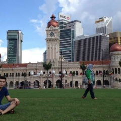 Алихан Ерденбеков, 30.10, Алматы