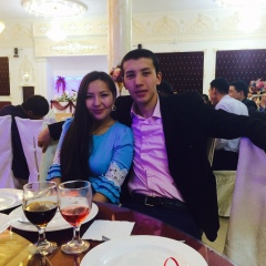 Guldana Baktybayeva, 08.07.1993, Актау