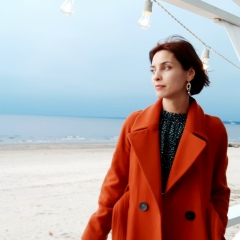 Наташа Батракова, 09.08, Пермь