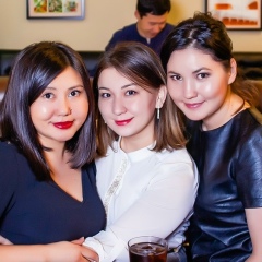 Айнура Шаманова, 17.05.1986, Алматы