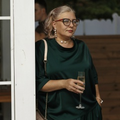 Мария Павлова, Санкт-Петербург