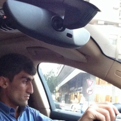 Шарафчон Мирзоев, Душанбе