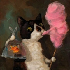 Наталья Галимова, Санкт-Петербург