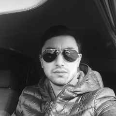 Alisher Kadyrbekov, 20.04, Шымкент