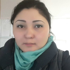 Aliya Mirzaemova, Тараз