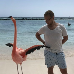 Виталий Киреев, 28.04, Санкт-Петербург