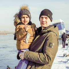 Андрей Романов, 29.03.1988, Красноярск