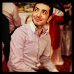 Рашад Ахмедов, 23.07, Санкт-Петербург