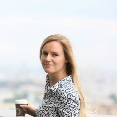 Александра Чумакова-Ашкинази, 09.04.1985, Москва