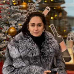 Дарья Половникова, Симферополь