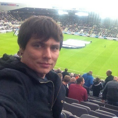 Тимур Сайфутдинов, 16.01, Санкт-Петербург