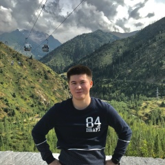 Nurzhan Batyrbekov, 11.01