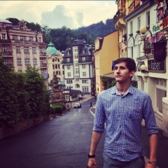 Александр Тарасов, 28.11, Praha