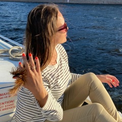 Наталия Велигура, 20.03.1985, Санкт-Петербург