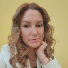 Юлия Калугина, 27.02, Санкт-Петербург