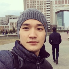 Жалгас Косымбай, 22.02.1994, Астана