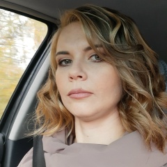 Виктория Ковалева, 27.09, Калининград