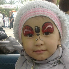 Зарина Ертаева, 22.04, Полевой