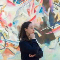 Olga Shapkina, 26.05