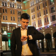 Максим Иванов, 22.10, Алматы