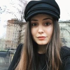 Наташа Ганевская, 12.09, Potsdam