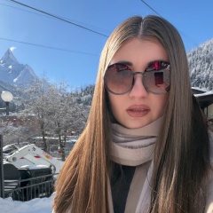 Алина Мамедова, Павловск