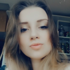 Дарья Ефимова, 06.05.1993, Санкт-Петербург